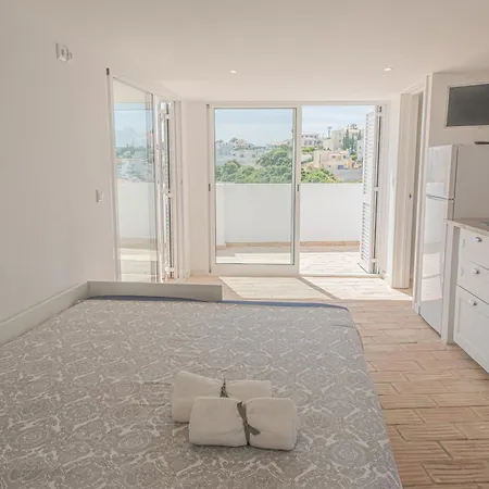 بيت للعطل Sea View Pool House كارفويرو