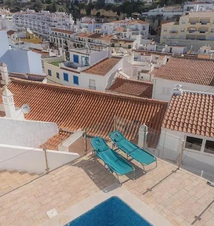 Sea View Pool House Semesterbostad *