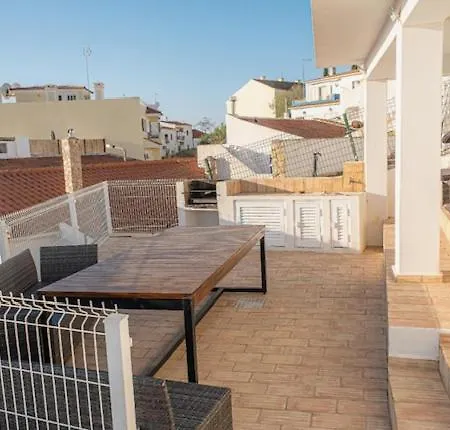 Sea View Pool House Semesterbostad *