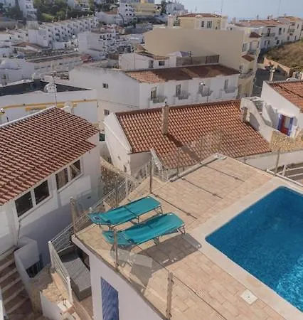 Sea View Pool House Semesterbostad