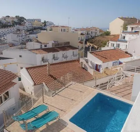 Sea View Pool House Ferienhaus