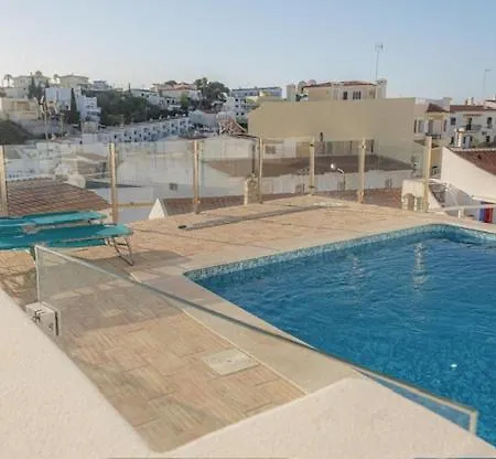 Sea View Pool House Semesterbostad Carvoeiro (Lagoa)