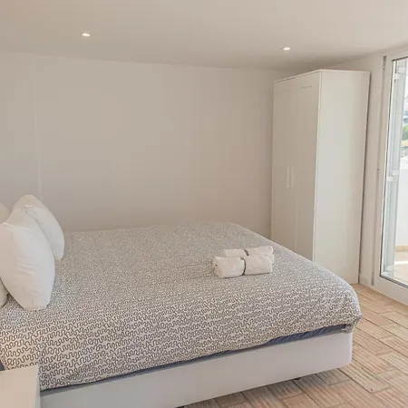 Sea View Pool House Ferienhaus Carvoeiro (Lagoa)