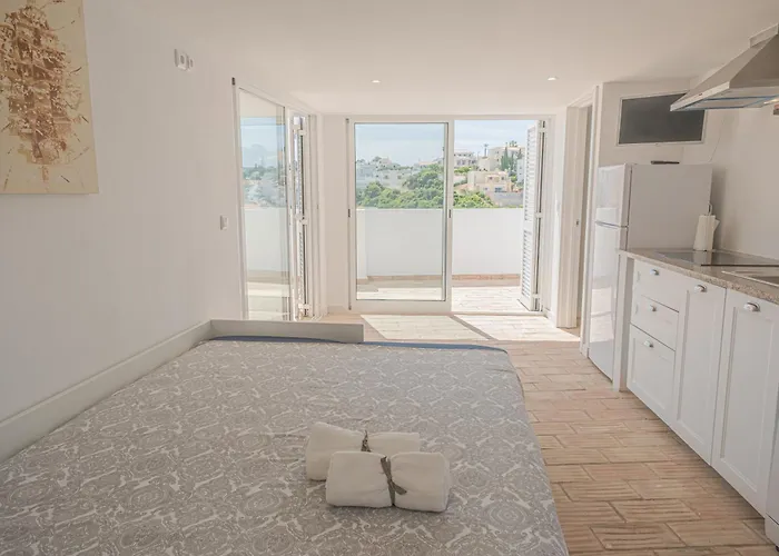 Dom wakacyjny Sea View Pool House Carvoeiro (Lagoa)