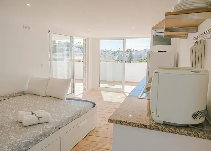 Sea View Pool House Carvoeiro (Lagoa)